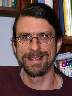 David Bachman, Professor of Mathematics