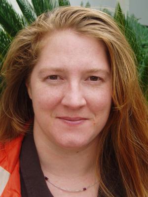 苏珊·菲利普斯，环境分析副教授