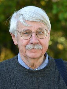 Ronald MacCauley, Professor Emeritus of Linguistics